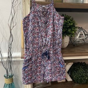 Old Navy Romper Sz 8 with Pockets